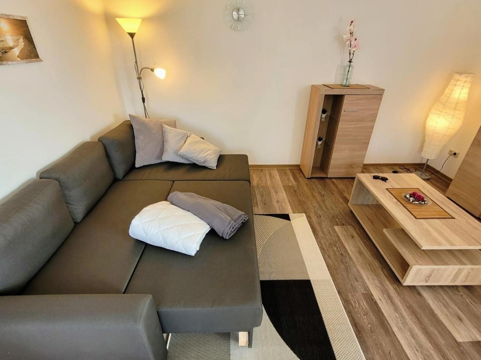 Ferienwohnung Feldblick Auf Dem Bauernhof Am Schweriner See Bad Kleinen Zewnętrze zdjęcie