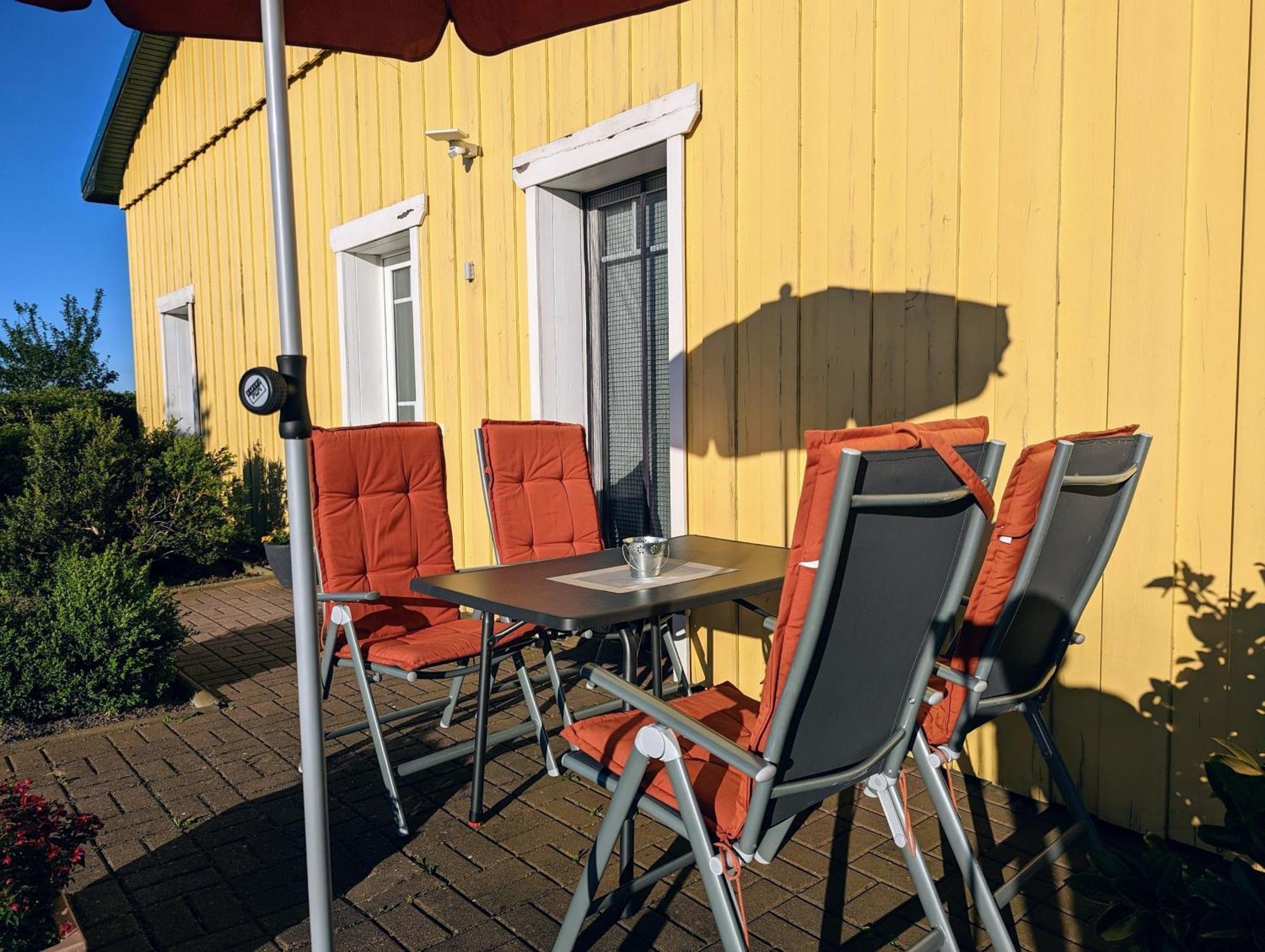 Ferienwohnung Feldblick Auf Dem Bauernhof Am Schweriner See Bad Kleinen Zewnętrze zdjęcie
